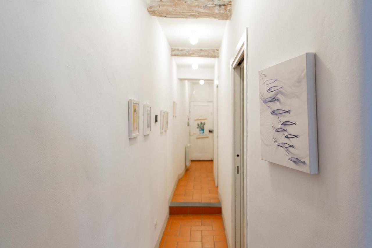 Graceful Apartment In The Heart Of Florence Exterior photo